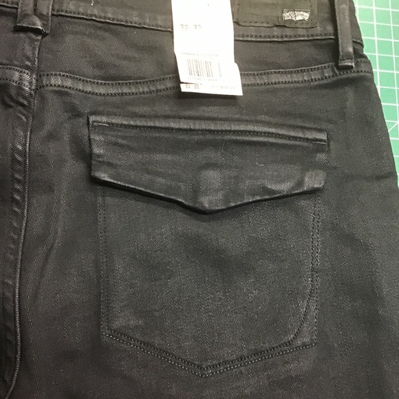 BNWT LEVIS black jeans - Picture 6 of 7